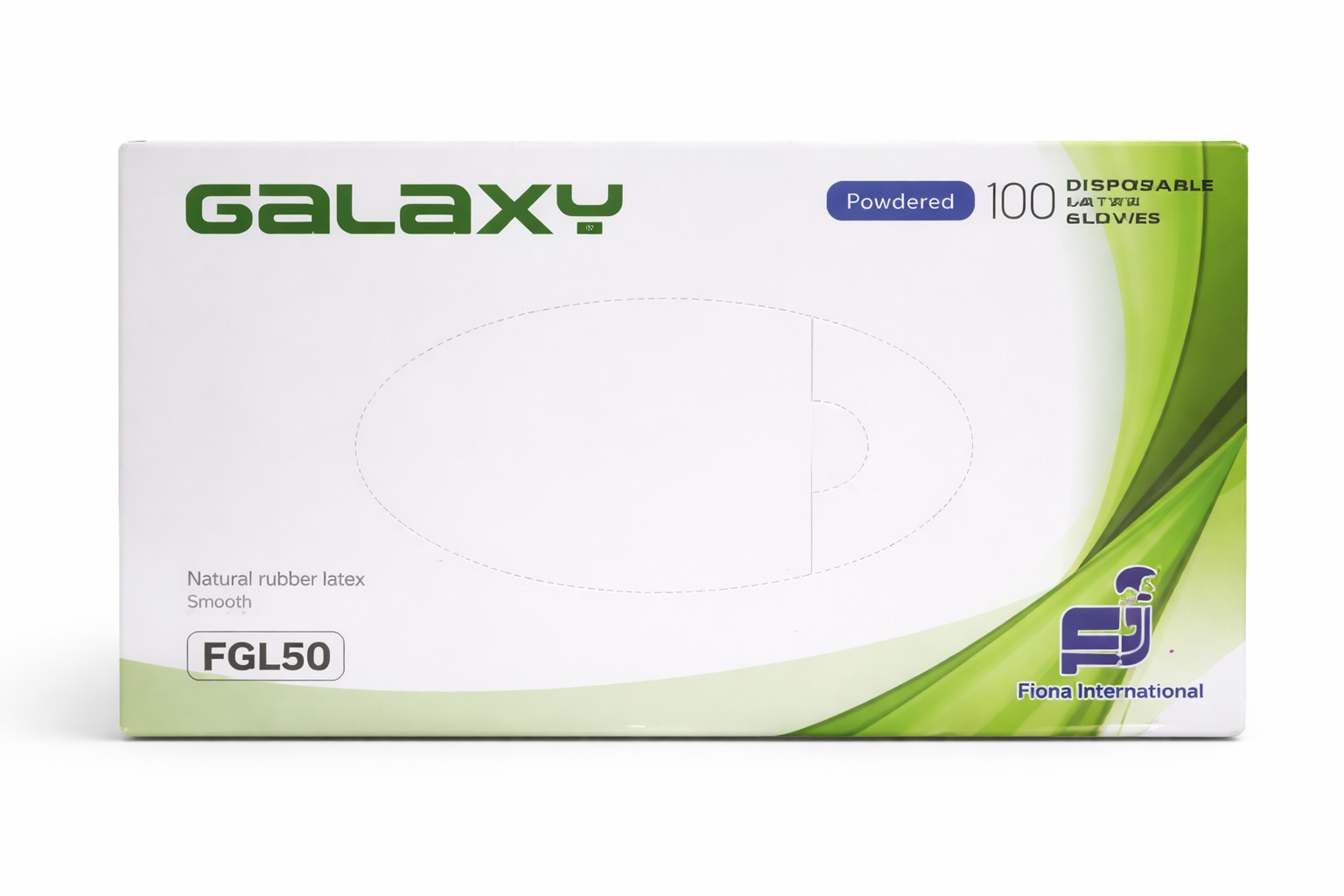 galaxy latex examination gloves powdered galaxy latex examination gloves powdered