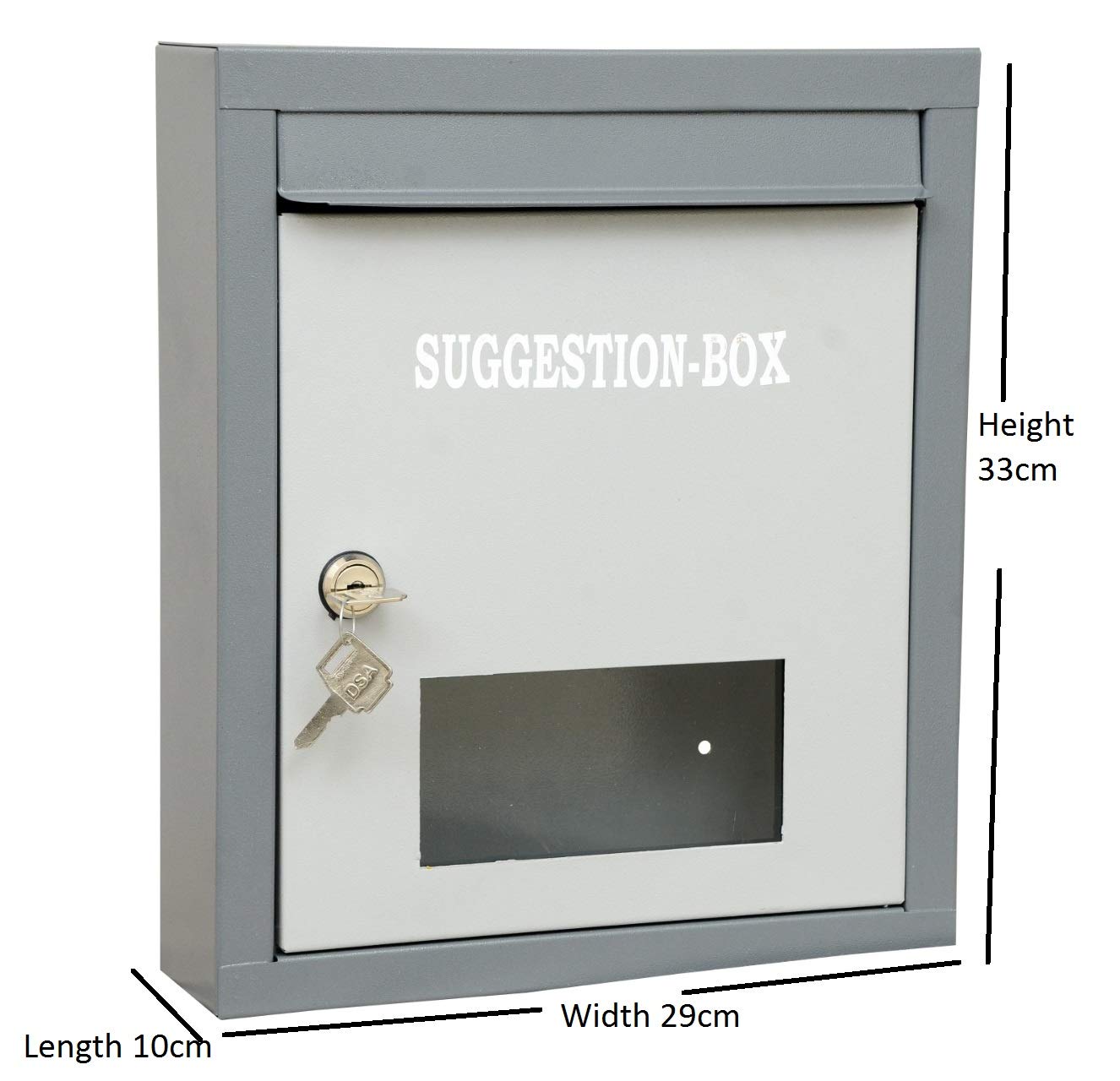 letter box suggestion box letter box suggestion box