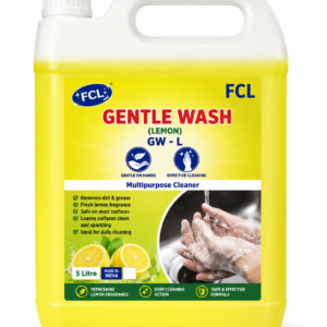 gentle wash (lemon)