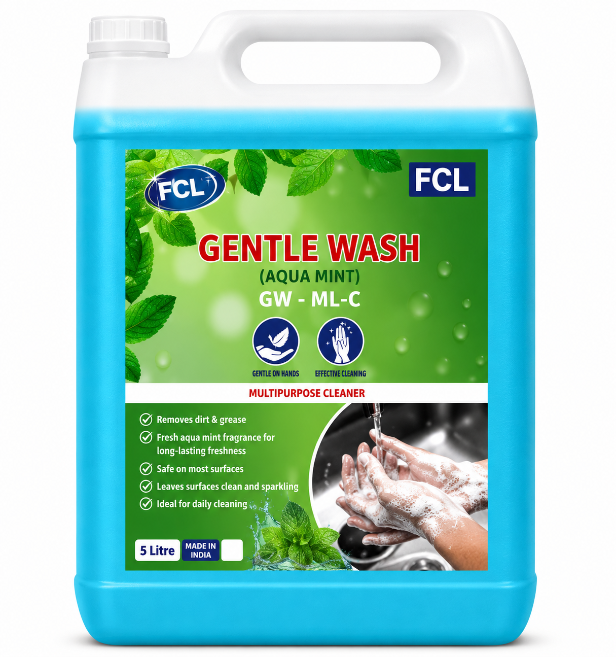 gentle wash (aqua mint) gentle wash (aqua mint)