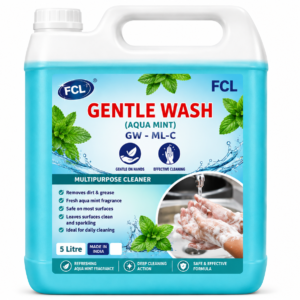 gentle wash (aqua mint)