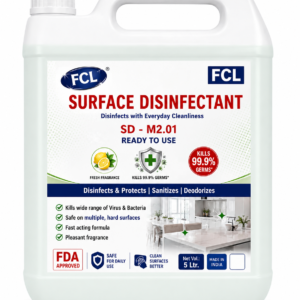 surface disinfectant