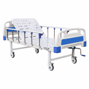 hospital bed