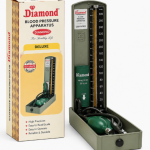 dimond blood pressure