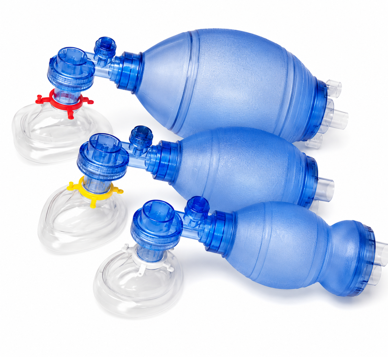 silicone ambu bag silicone ambu bag