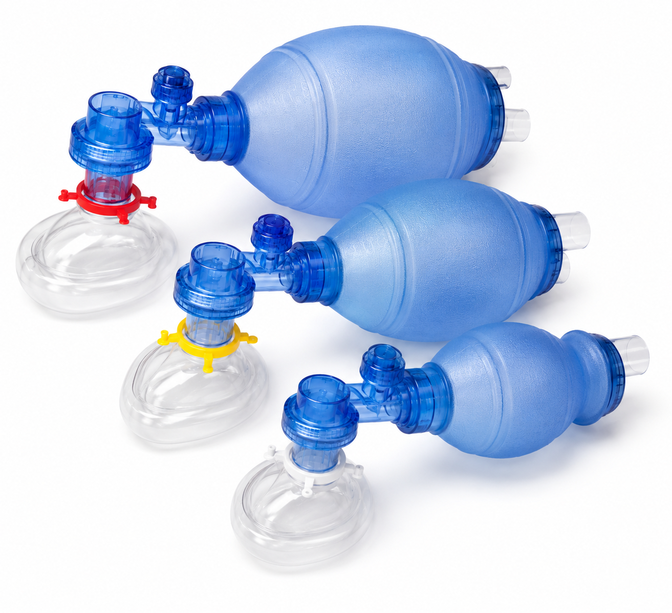 silicone ambu bag silicone ambu bag