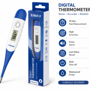 thermometer digital