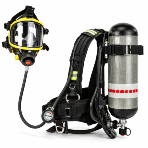 scba set