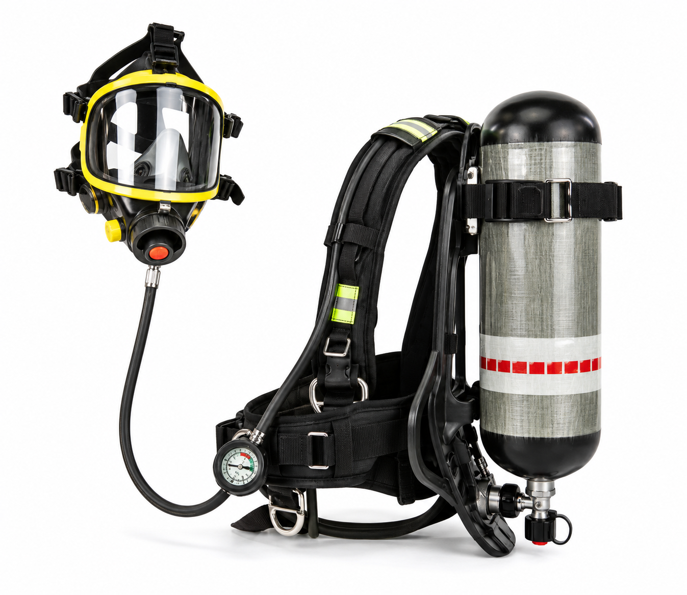 scba set scba set