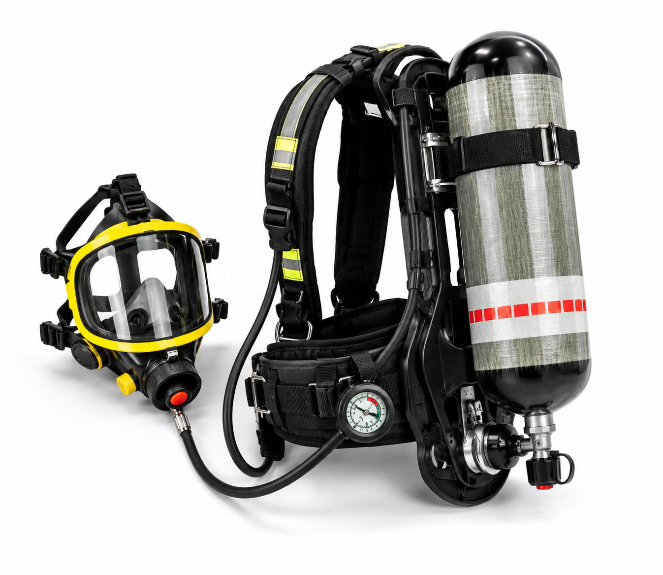 scba set scba set
