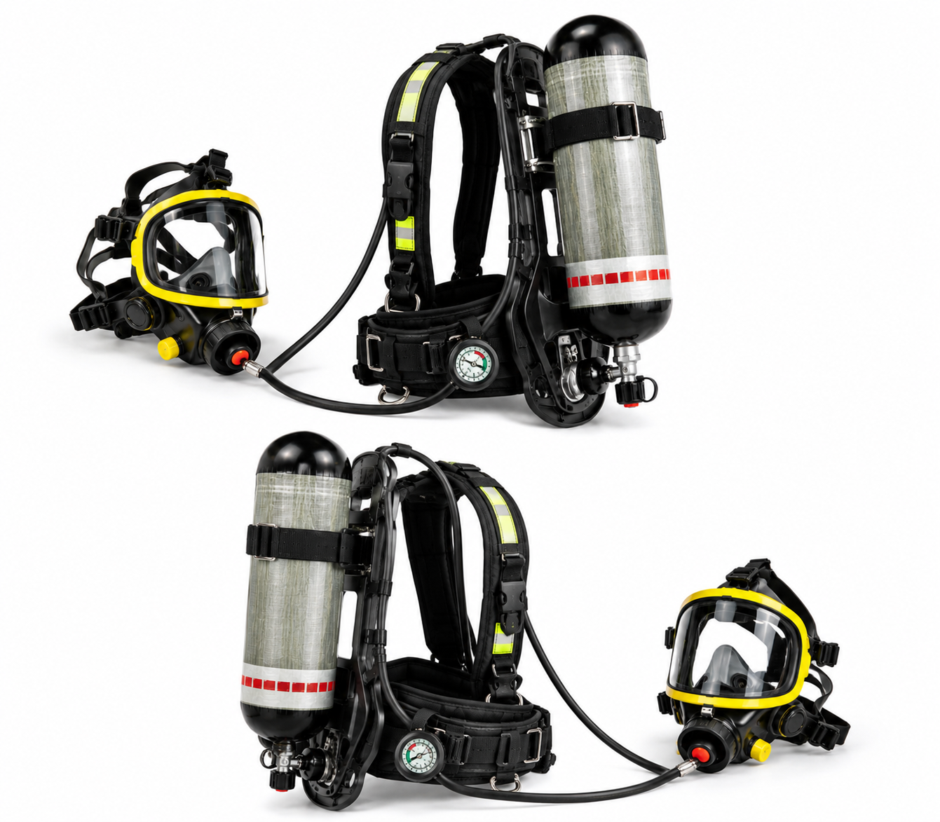 scba set scba set