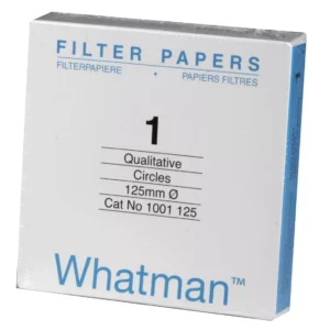 whatman filter papers