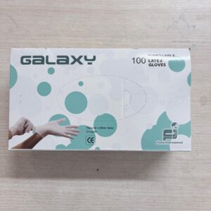 latex powder free gloves