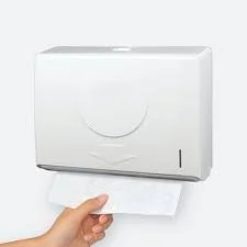 m fold tissue dispenser