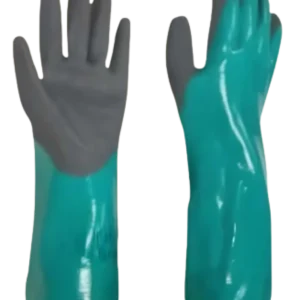 nitrile chemical resistance gloves