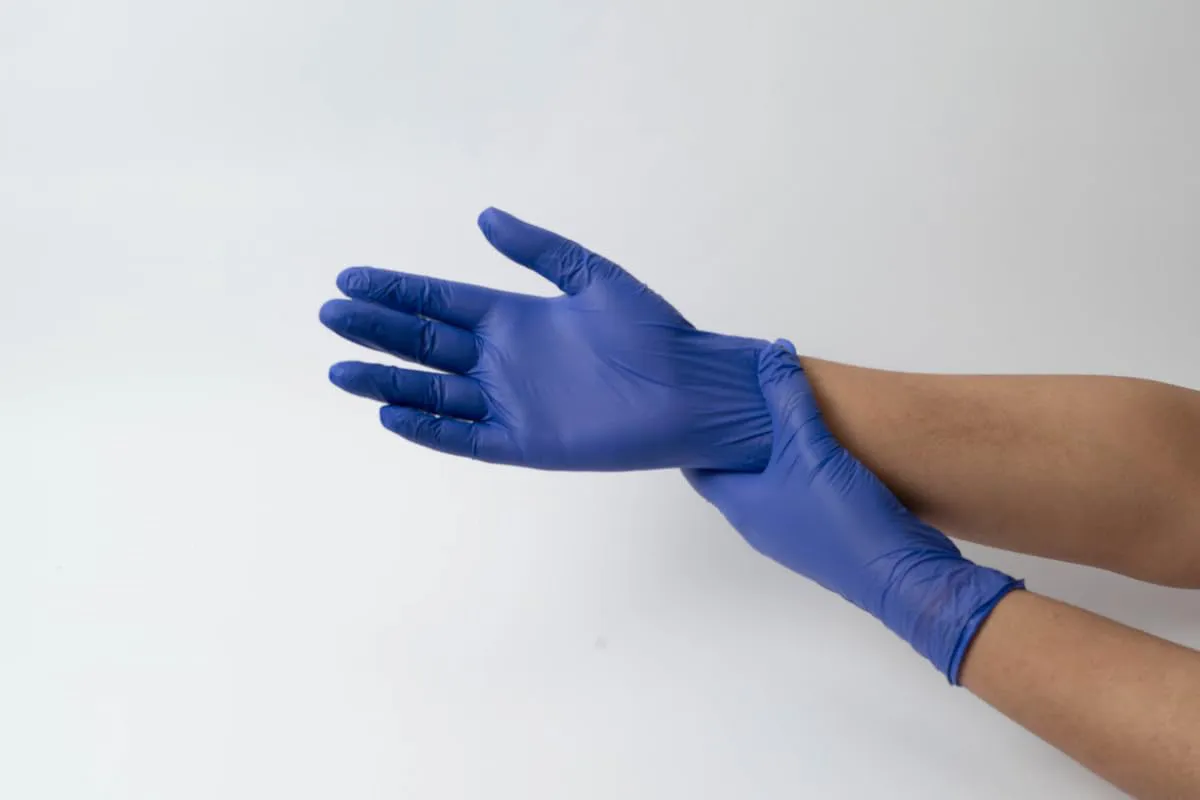 nitrile examination gloves nitrile examination gloves