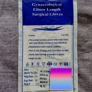 surgical gloves