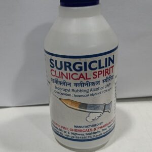 surgiclin clinical spirit