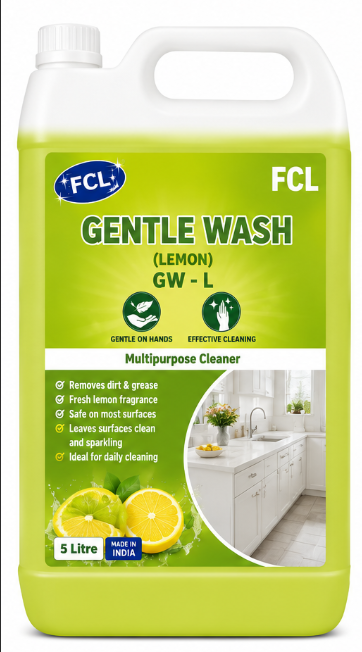gentle wash (lemon) gentle wash (lemon)