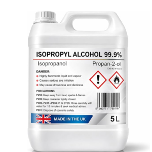iso propyl alcohol (ipa)