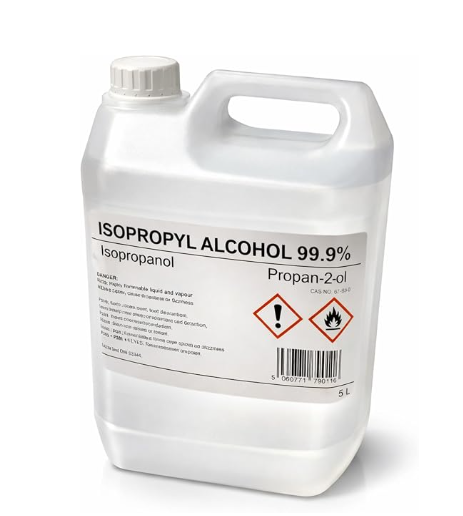 iso propyl alcohol (ipa) iso propyl alcohol (ipa)