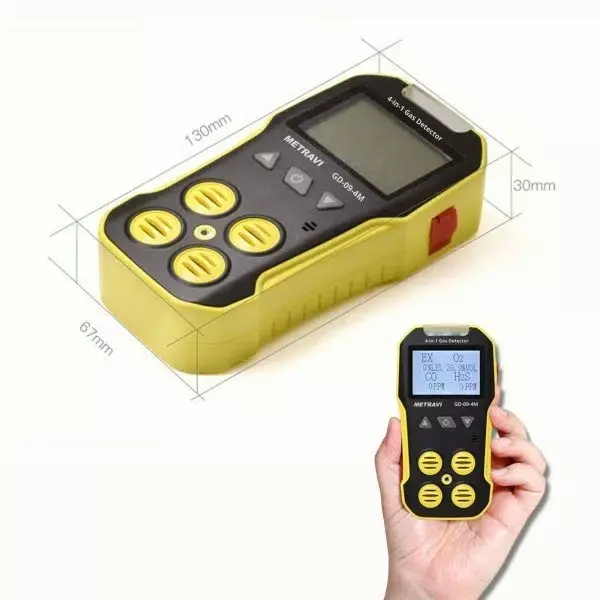 multi gas detector multi gas detector