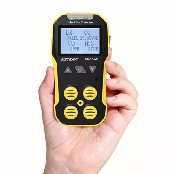 multi gas detector multi gas detector