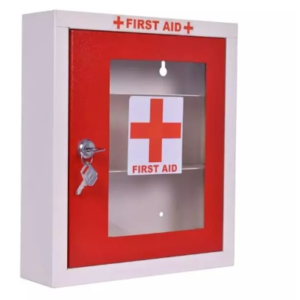 ms first aid box