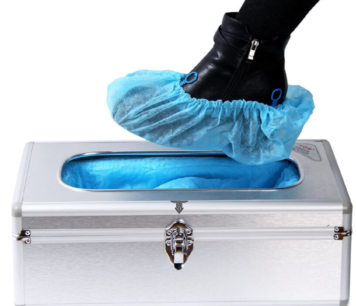 shoe cover dispenser shoe cover dispenser