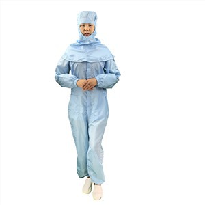 antistatic bunny suit