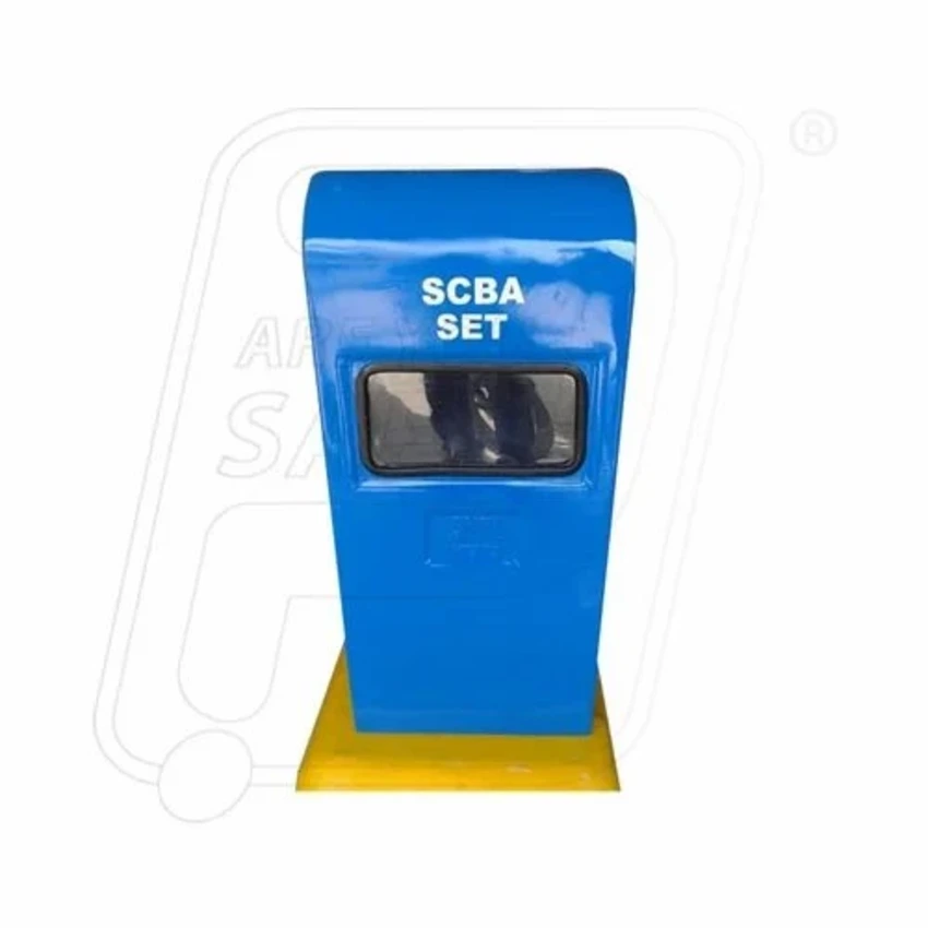 scba set box scba set box