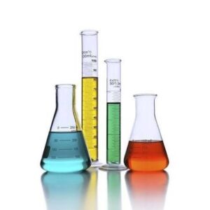 laboratory glassware