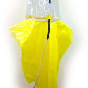 air bubble hood