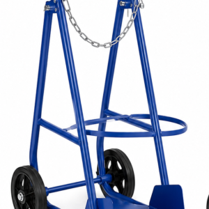 oxygen cylinder trolley
