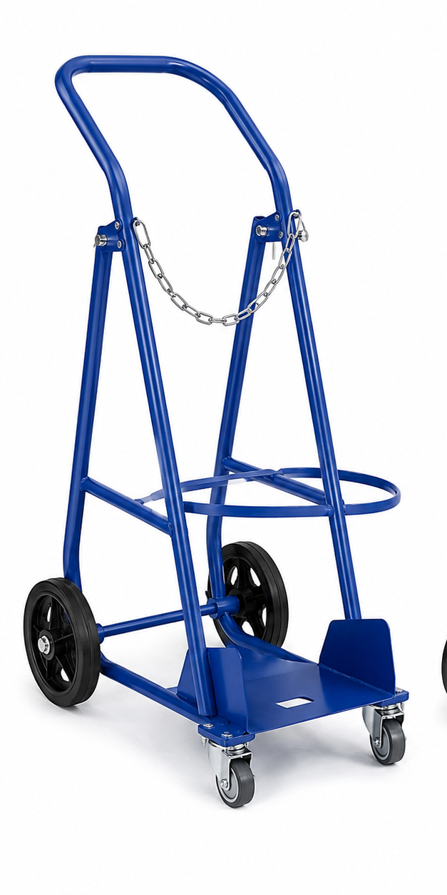 oxygen cylinder trolley oxygen cylinder trolley