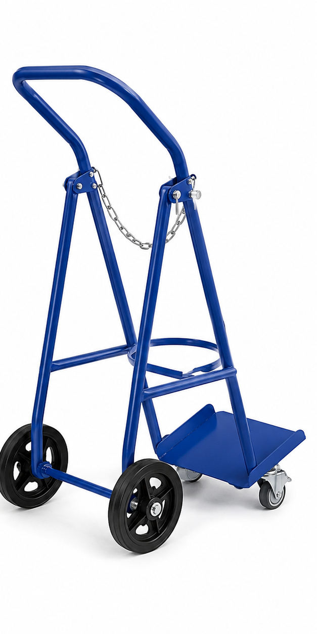 oxygen cylinder trolley oxygen cylinder trolley