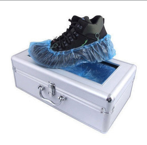 shoe cover dispenser shoe cover dispenser
