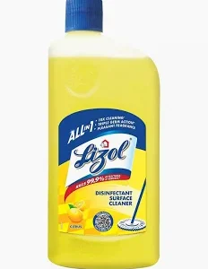 disinfectant liquid