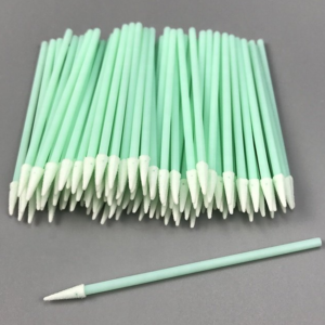 clean room cleaning swabs
