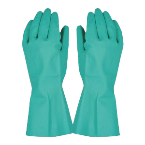 nitrile gloves
