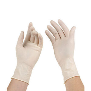 surgical hand gloves [sterile]
