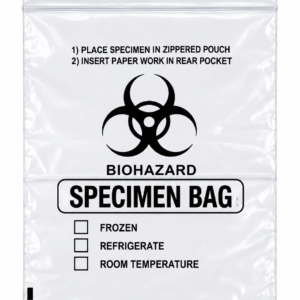 SPECIMEN BAG